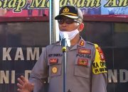 Kapolres Gowa: Elevasi Bendungan Bili Bili Masih Dibawah Normal