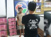 Diduga Gunakan Sabu, Oknum ASN dan Pelajar Diciduk Tim Drugs Hunter Polres Takalar