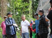 Sediakan Air Bersih untuk Warga, Bupati Takalar Tinjau Sumur Alternatif PDAM di Marbo
