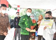 Warga Timbuseng Tercover Bantuan, Bupati Takalar: Ini Bentuk Perhatian Pemerintah