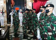 Panglima TNI Terima Penyerahan Jabatan Dankoopssus serta Pimpin Sertijab Kapuskes dan Kasetum