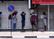 Sri Lanka bersiap untuk mengirim pekerjanya ke luar negeri saat ancaman virus mereda