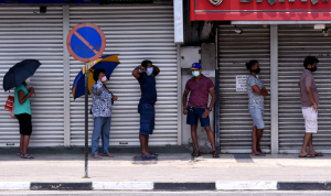 Sri Lanka bersiap untuk mengirim pekerjanya ke luar negeri saat ancaman virus mereda