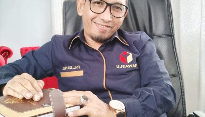 Peserta Sekolah Kader Pengawas Partisipatif Bawaslu Jeneponto masuki tahapan diskusi daring