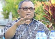 Bantahan Soal Percitraan, Wabup Imo Angkat Bicara