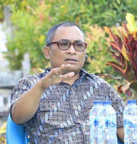 Bantahan Soal Percitraan, Wabup Imo Angkat Bicara