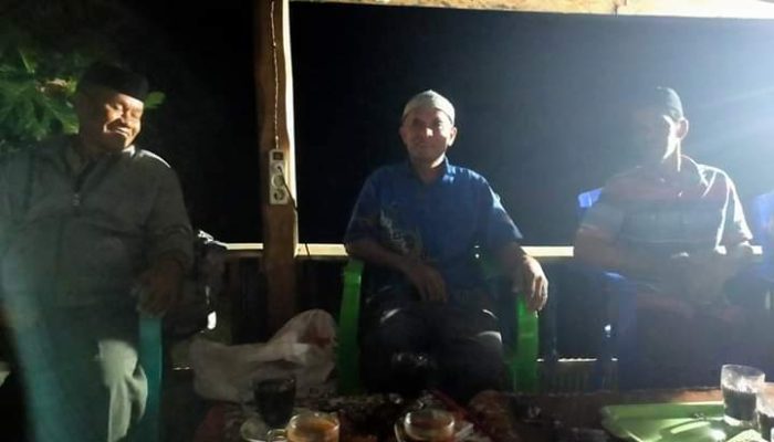 Setelah diamputasi, M Akbar Penderita Tumor warga Bulujaya Meninggal Dunia