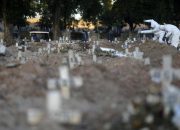 Kasus coronavirus global menempati urutan teratas 6 juta karena para pemimpin tidak sepakat mengenai respons pandemi