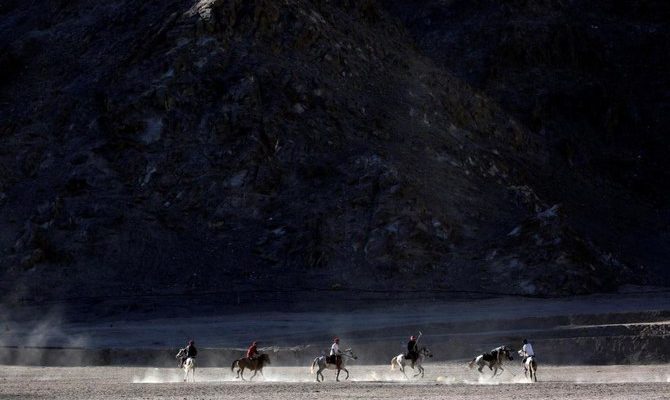 India, Cina berusaha mengakhiri kebuntuan tentara di Himalaya