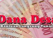 Selain Tidak Tepat Sasaran, Warga Desa Barana Sayangkan sedikitnya Data Penerima BLT DD