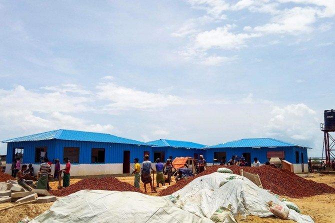 Pengungsi Rohingya berlari ketakutan hindari tes coronavirus