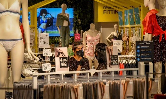 Infeksi virus corona Rusia mendekati 450.000