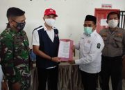 Wabup Takalar Silaturrahmi dengan Warga Desa Timbuseng