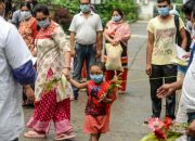 Jumlah coronavirus India di atas 600.000 di tengah lonjakan baru-baru ini