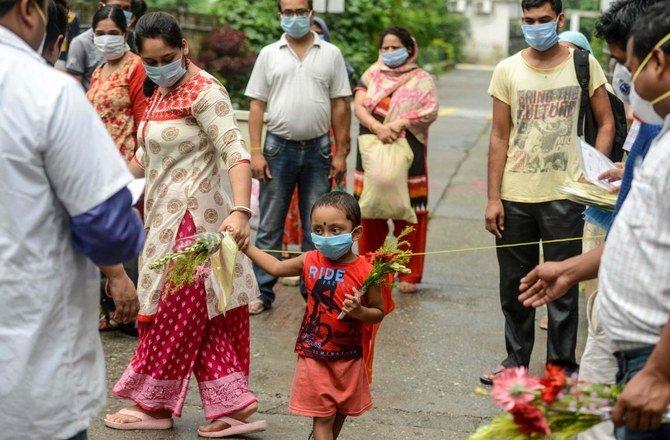 Jumlah coronavirus India di atas 600.000 di tengah lonjakan baru-baru ini
