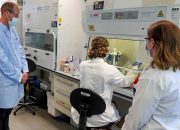 Ilmuwan Inggris memberikan pembaruan beragam tentang perkembangan vaksin COVID-19