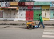 Kerusuhan di Ethiopia, Lebih dari 80 Ribu di laporkan Tewas dalam seminggu