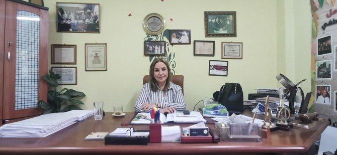 Inisiatif Mesir mengubah kehidupan tahanan wanita