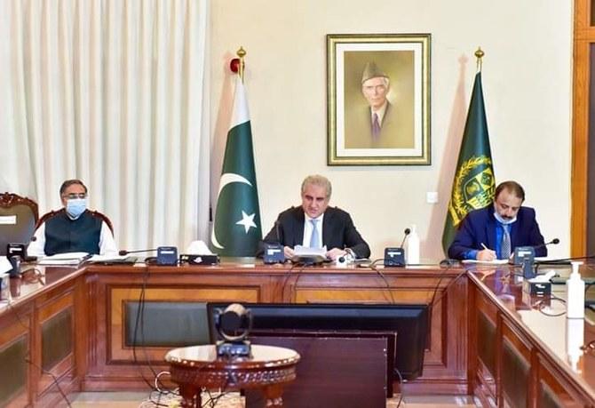 Menteri luar negeri Pakistan dinyatakan positif COVID-19