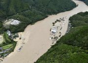 13 Orang Dilaporkan hilang saat hujan lebat menghantam Kyushu Jepang