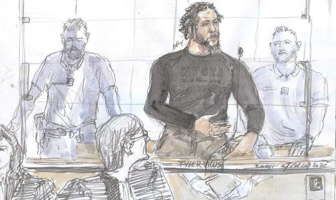 Militan Perancis mendapat 30 tahun untuk kejahatan Suriah