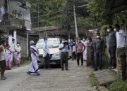 India menyusul Rusia menjadi yang tertinggi ketiga di dunia untuk kasus virus