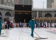 Saudi Akhirnya membuka pendaftaran haji untuk warga asing