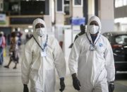 Kemungkinan penyebaran coronavirus di udara dalam ruangan : WHO