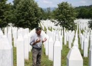 25 Tahun Pembantaian Muslim di Srebrenica masih menghadapi penolakan Serbia