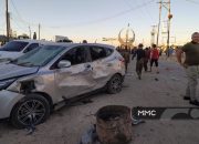 Ledakan menewaskan 5, puluhan luka di Suriah utara yang dikuasai pemberontak