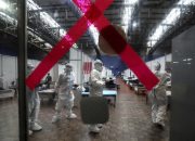 Kematian coronavirus India melewati 30.000