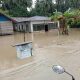 Dikepung Banjir, Ratusan Rumah di Banggai Terendam