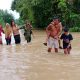 Dikepung Banjir, Ratusan Rumah di Banggai Terendam