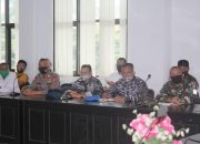 Panitia Peringatan HUT Proklamasi RI Ke-75 Tingkat Kabupaten Tolotoli Terbentuk