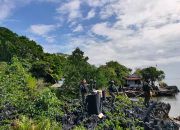 Kado Spesial Tenri Betta Perkusi di Hari Bhayangkara ke 74