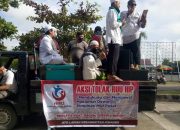 Tolak RUU HIP, AAKI Berau Gelar Aksi Damai