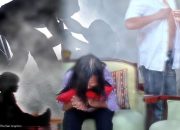 Cabuli Anak Tirinya, Pensiunan Diringkus Polisi