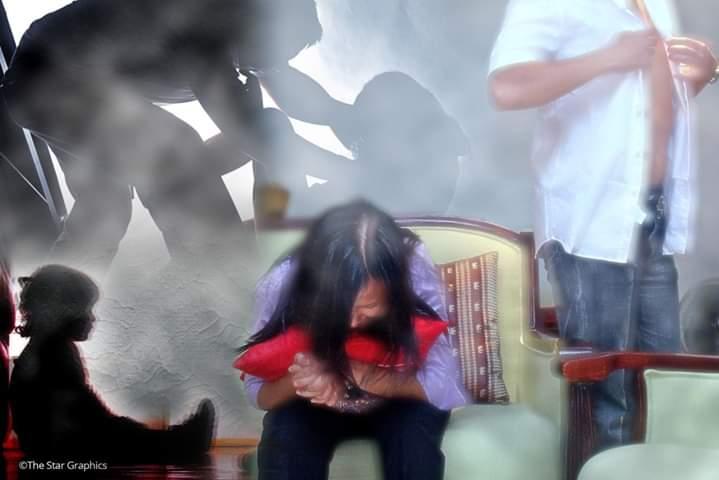 Cabuli Anak Tirinya, Pensiunan Diringkus Polisi