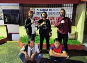 Polisi Amankan 1 dari 7 Pelaku pengambilan dan pembongkaran peti Jenazah pasien Covid di Jeneponto