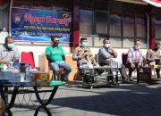 Kapolres Pelabuhan: Covid itu ada, bukan konspirasi dan bukan untuk mencari keuntungan