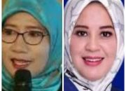 Dua srikandi Siap Bertarung di Pilwalkot, Fatmawati Rusdi – A. Nurpati Baharuddin