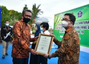 Pemerintah Beri Santunan kepada Lima Keluarga Tenaga Medis Korban Covid-19