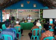 Sasaran Non Fisik TMMD ke 108, Kodim 1425 Jeneponto Berikan Penyuluhan Pertanian kepada Warga