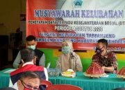Hindari Bansos Salah Sasaran, Tappanjeng Gelar Muskel