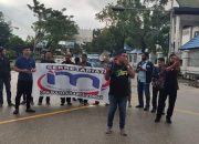 VIDEO : Gelar Aksi, IMO Sultra Desak Danlanud Segerah Minta Maaf