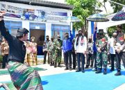Nurdin Abdullah Kunjungi Balla Ewako di Tanralili Maros