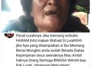 Video Pengakuan Warga Viral di Facebook Menuai Komentar Pedis warga Net