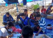 Peduli Korban Banjir, Relawan Dokter Umum PDUI Sulsel Terjun ke Lutra