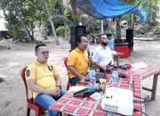 Pelka Anak GPIBT Tolitoli Terima Penyuluhan COVID-19