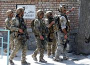 Serangan udara di Afghanistan menewaskan 45 warga sipil dan anggota Taliban